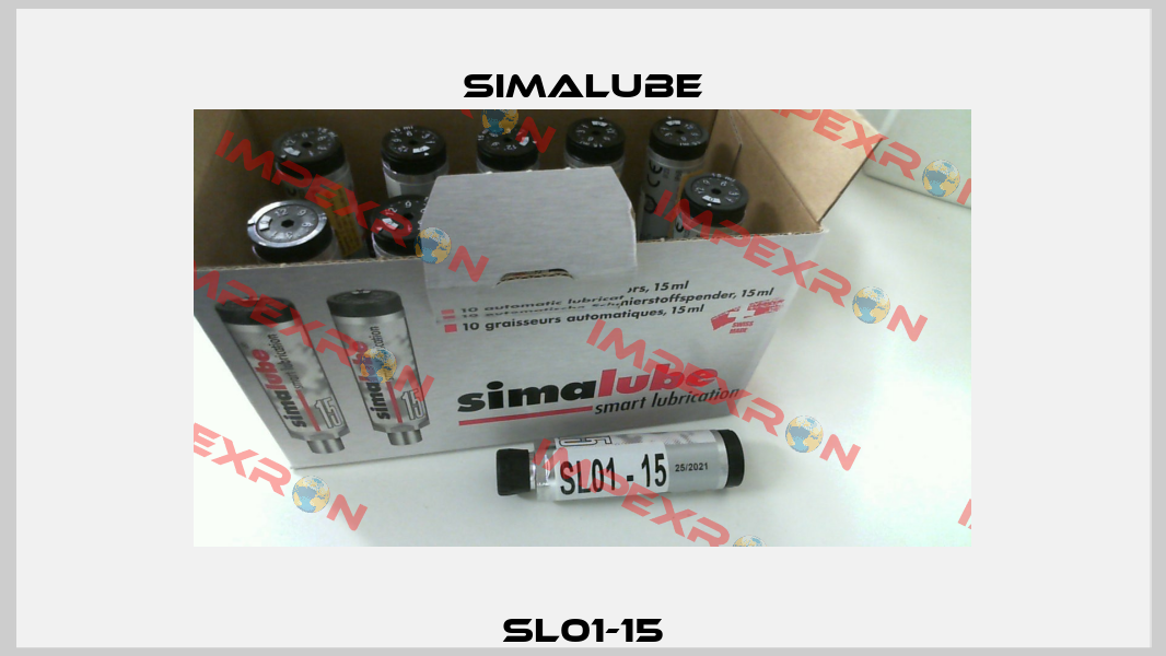 SL01-15 Simalube