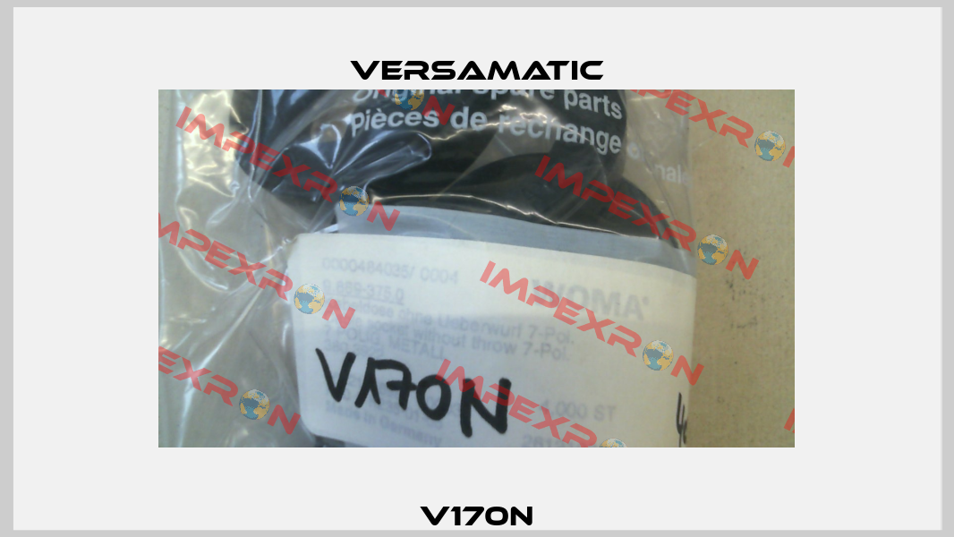 V170N VersaMatic