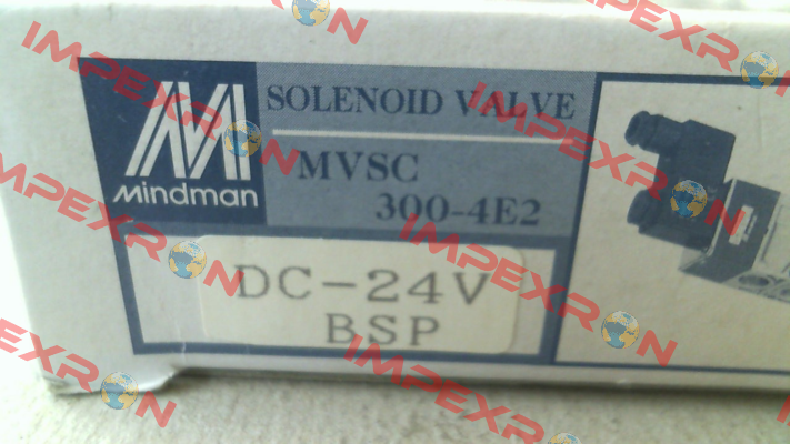 MVSC-300-4E2-DC24-BSP Mindman