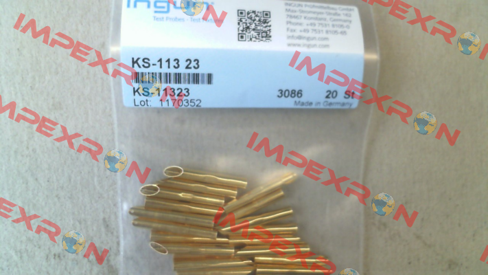 KS-11323 Ingun