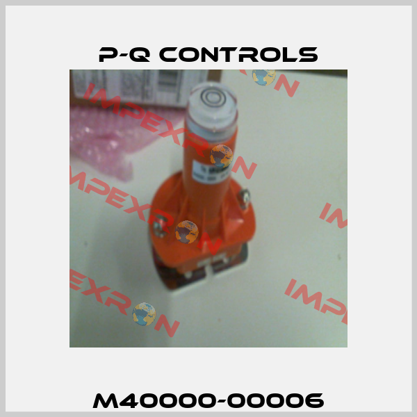 M40000-00006 P-Q Controls