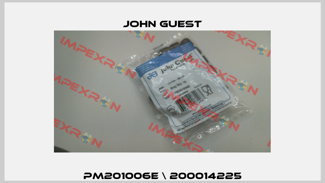 PM201006E \ 200014225 John Guest