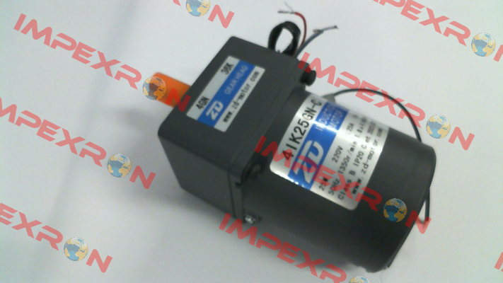 4IK25GN-C+4GN36K ZD-Motors