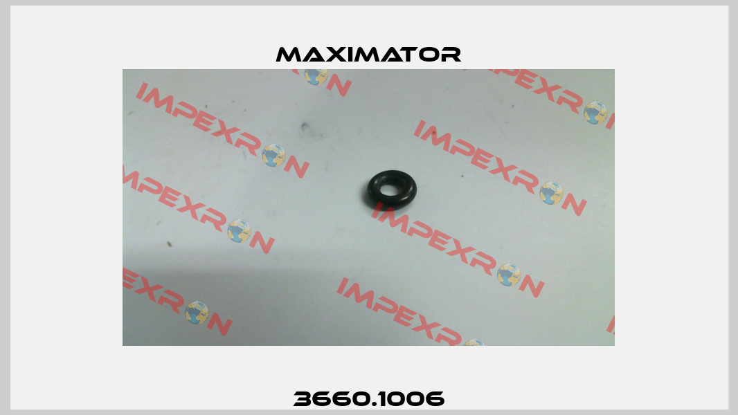 3660.1006 Maximator