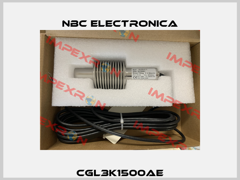 CGL3K1500AE NBC Electronica