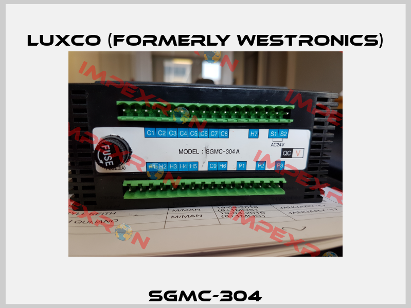 SGMC-304 Luxco (formerly Westronics)