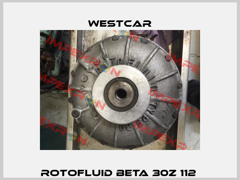 Rotofluid Beta 30Z 112  Westcar
