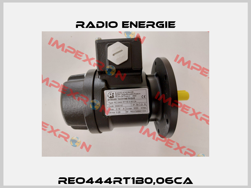 REO444RT1B0,06CA Radio Energie