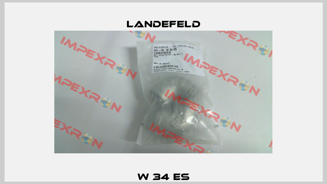 W 34 ES Landefeld