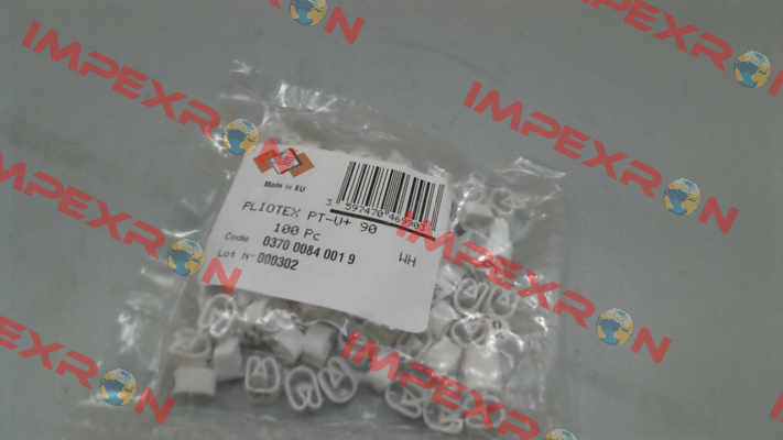 P/N: 037000840019, Type: Pliotex PT-V+ 90 9 Ses Sterling