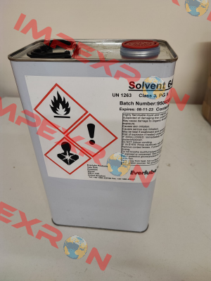 Solvent 642 Everlube