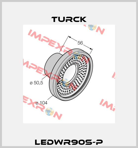 LEDWR90S-P Turck