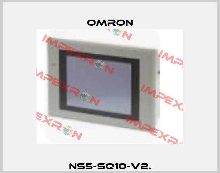 NS5-SQ10-V2. Omron
