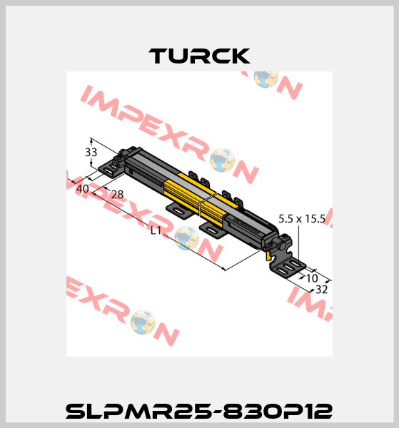 SLPMR25-830P12 Turck