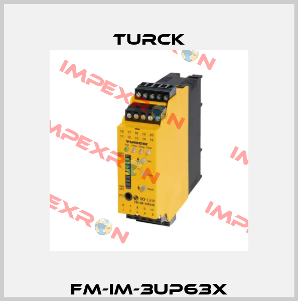 FM-IM-3UP63X Turck