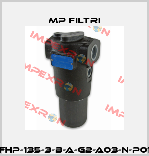 FHP-135-3-B-A-G2-A03-N-P01 MP Filtri