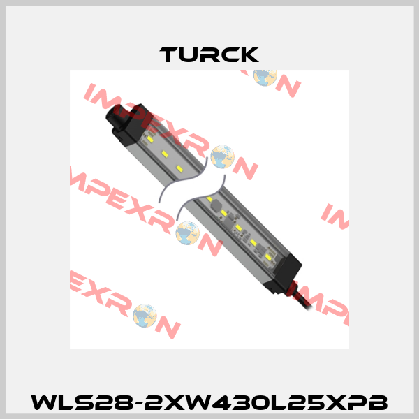 WLS28-2XW430L25XPB Turck