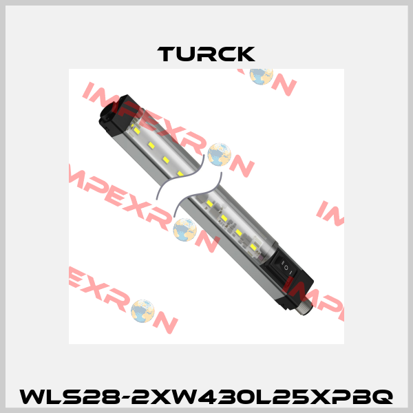 WLS28-2XW430L25XPBQ Turck