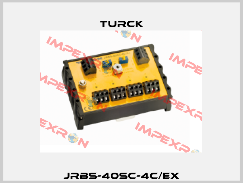 JRBS-40SC-4C/EX Turck