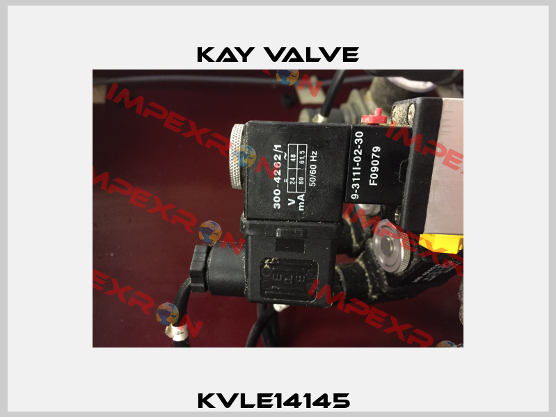 KVLE14145  Kay Valve