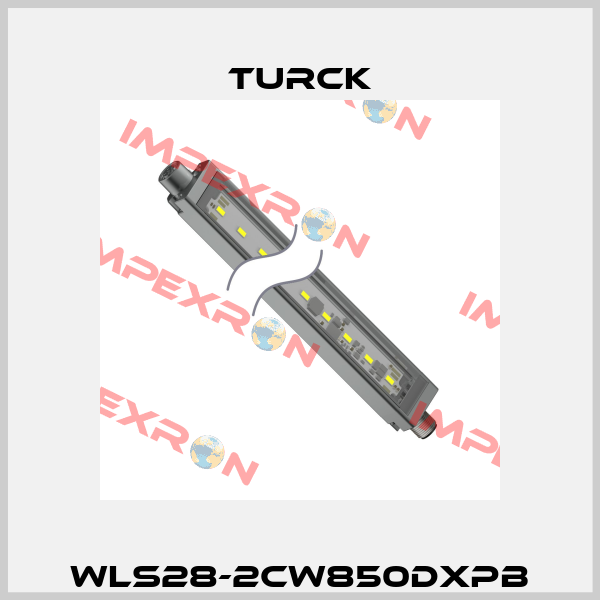 WLS28-2CW850DXPB Turck