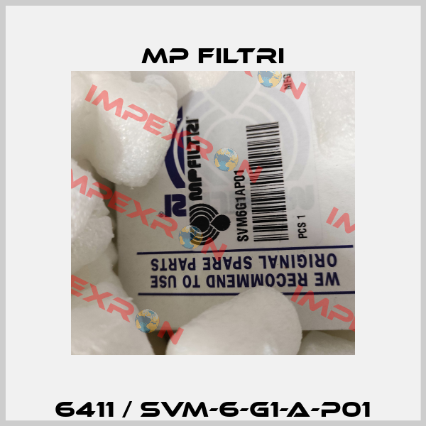 6411 / SVM-6-G1-A-P01 MP Filtri