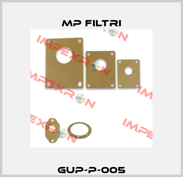 GUP-P-005 MP Filtri