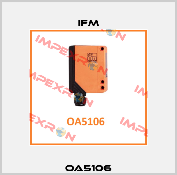 OA5106 Ifm