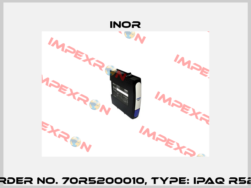 Order No. 70R5200010, Type: IPAQ R520 Inor