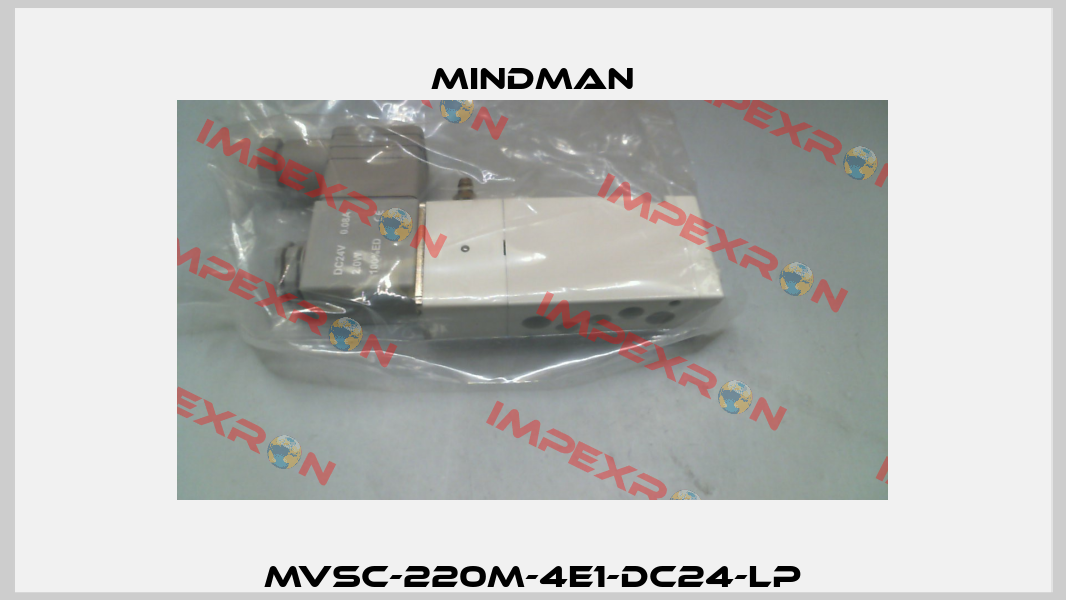 MVSC-220M-4E1-DC24-LP Mindman