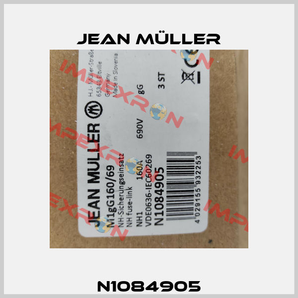 N1084905 Jean Müller