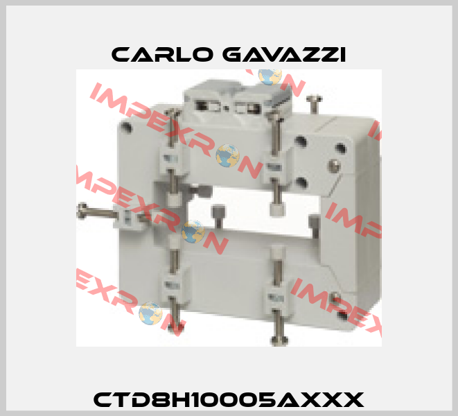 CTD8H10005AXXX Carlo Gavazzi