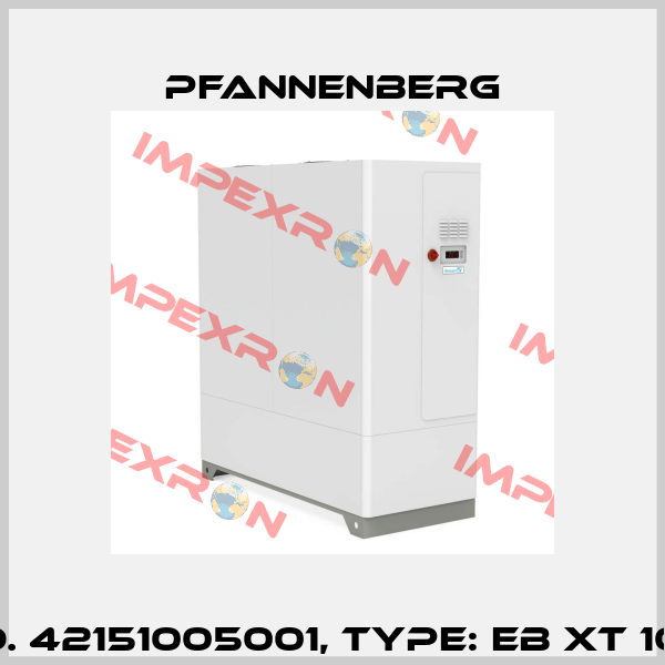 Art.No. 42151005001, Type: EB XT 1000 WT Pfannenberg