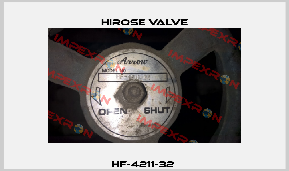 HF-4211-32  Hirose Valve