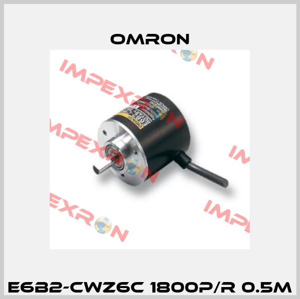 E6B2-CWZ6C 1800P/R 0.5M Omron