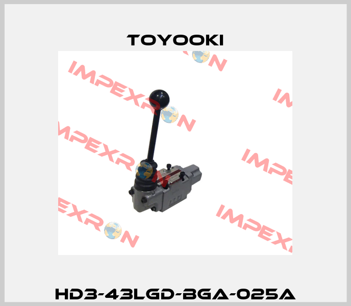 HD3-43LGD-BGA-025A Toyooki