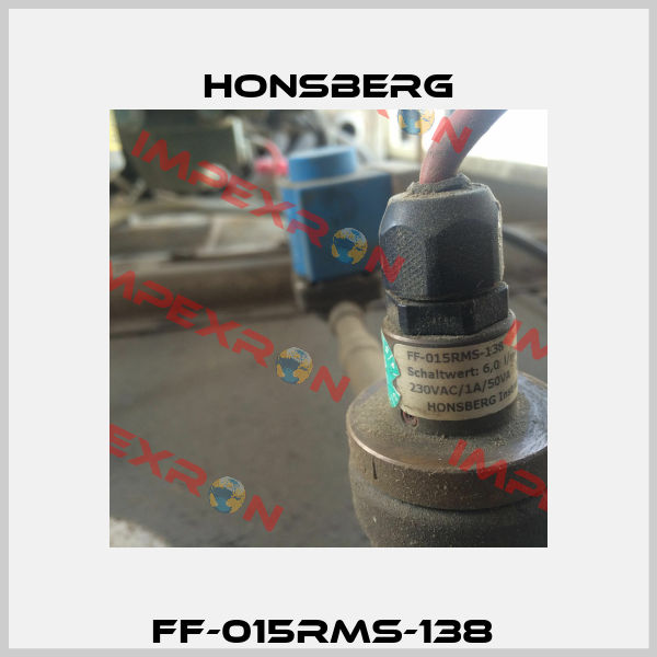 FF-015RMS-138  Honsberg