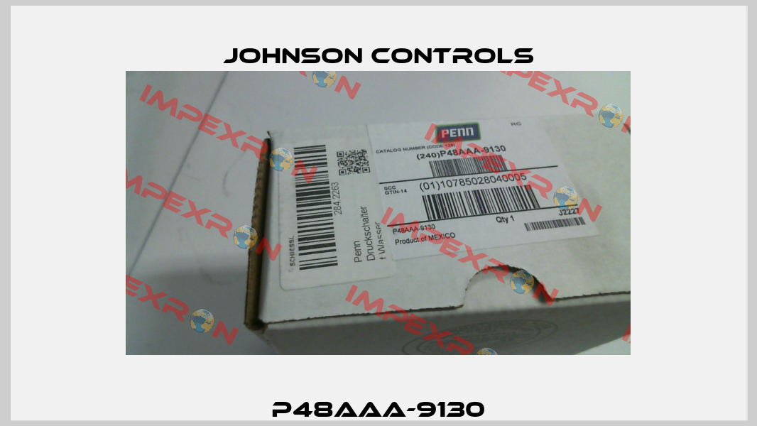 P48AAA-9130 Johnson Controls