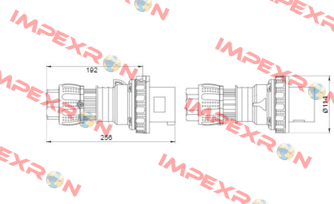 GW61055H Gewiss