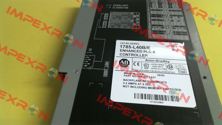 1785-L40B Allen Bradley (Rockwell)