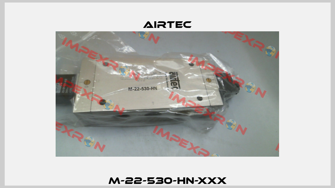 M-22-530-HN-XXX Airtec
