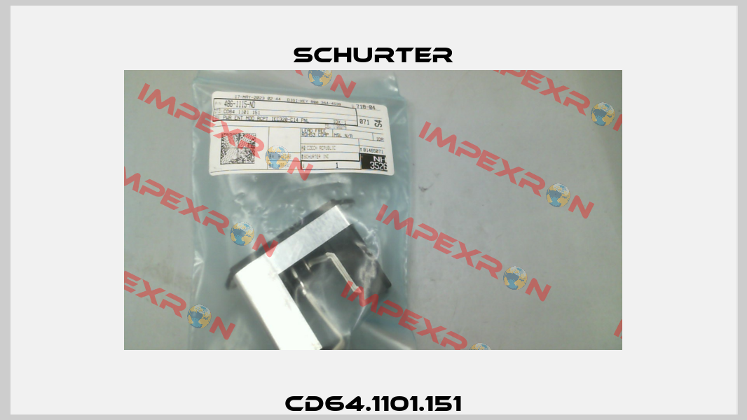 CD64.1101.151 Schurter