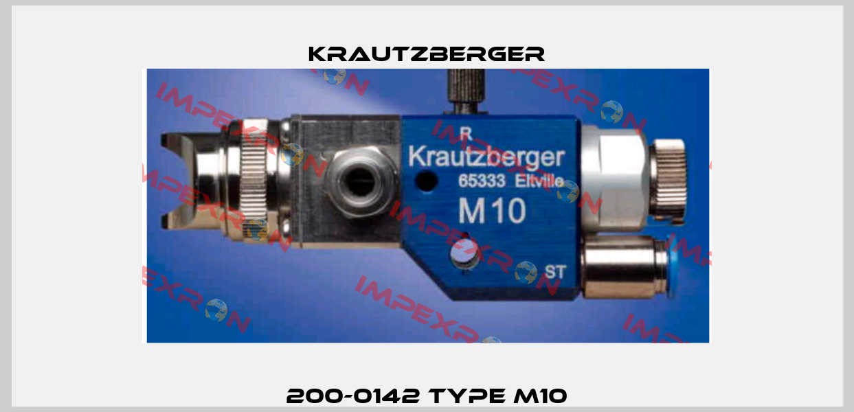 200-0142 Type M10 Krautzberger