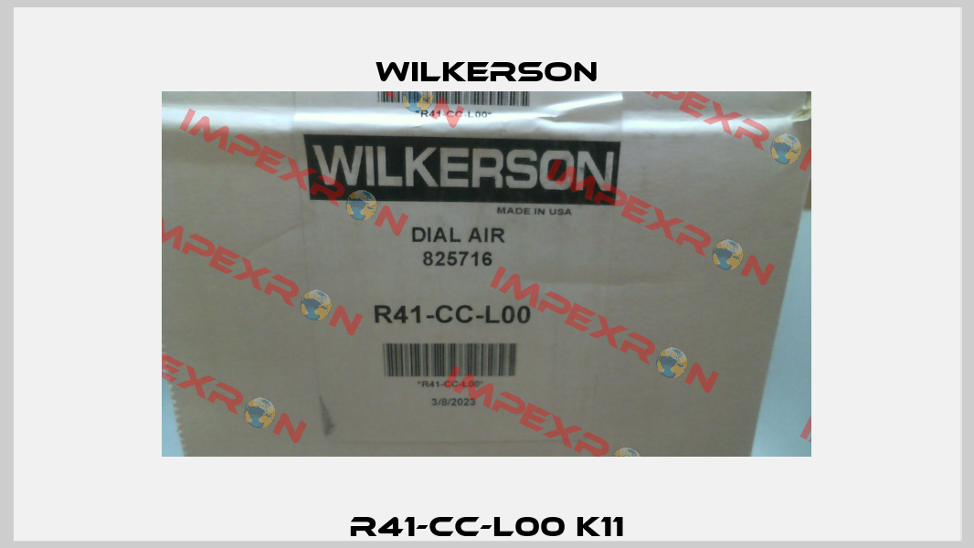 R41-CC-L00 K11 Wilkerson