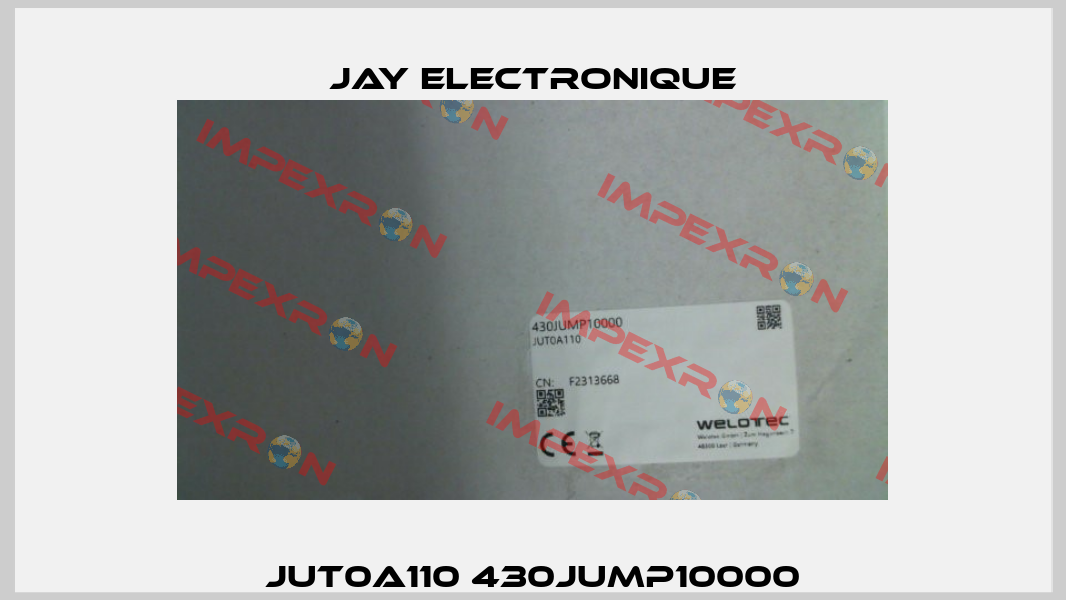 JUT0A110 430JUMP10000 JAY Electronique