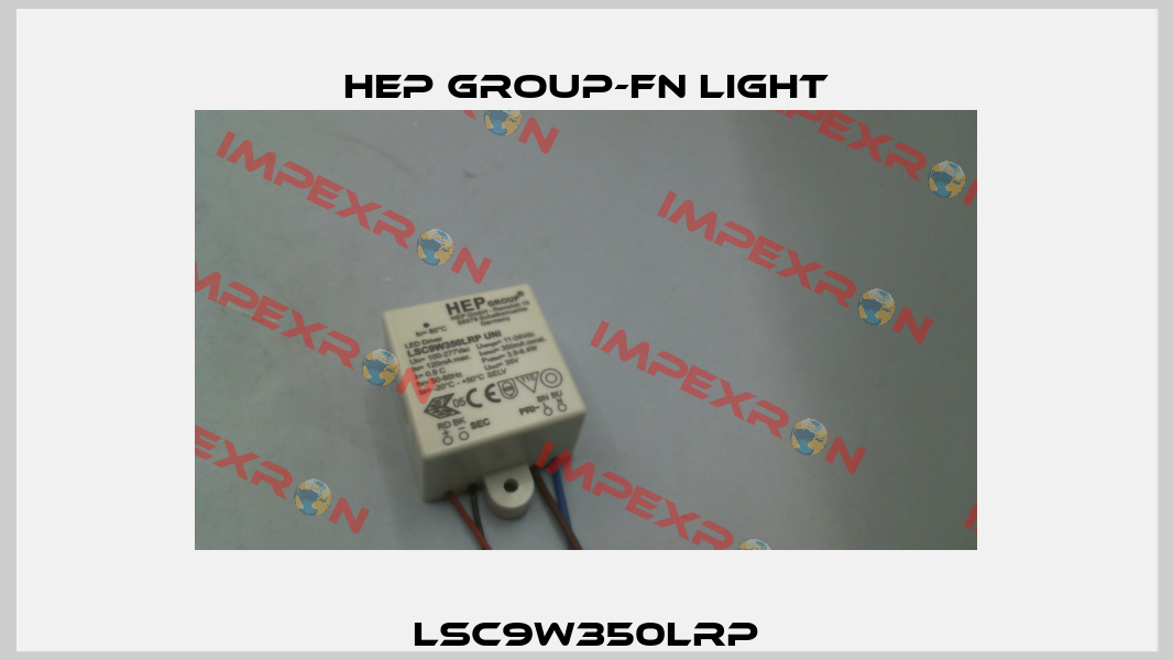 LSC9W350LRP Hep group-FN LIGHT