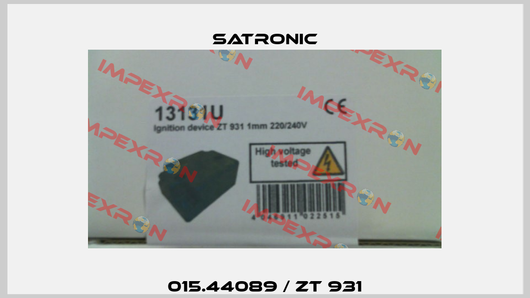 015.44089 / ZT 931 Satronic