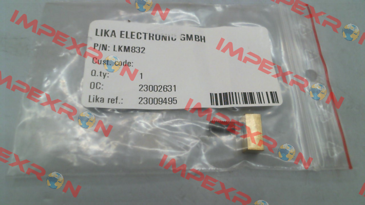 LKM-832 Lika