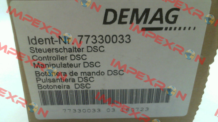 77330033 Demag