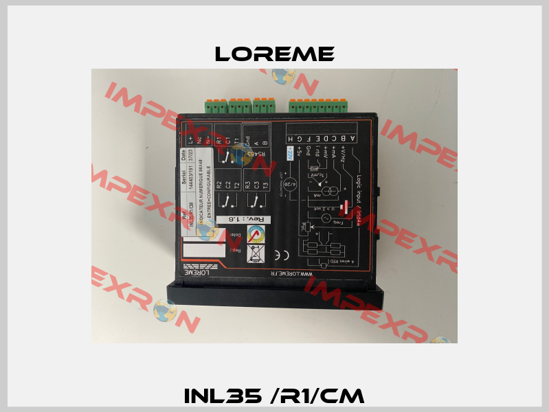 INL35 /R1/CM Loreme
